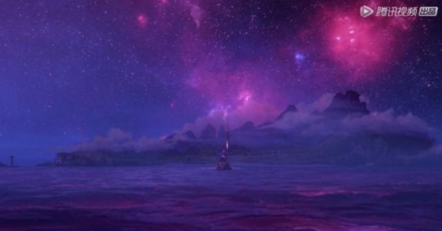 《眷思量》：挑起国漫新高度，神仙级建模水平呈现绝美国风大作