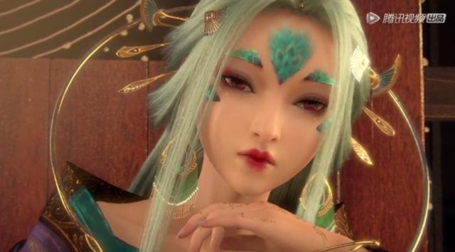 《眷思量》：挑起国漫新高度，神仙级建模水平呈现绝美国风大作