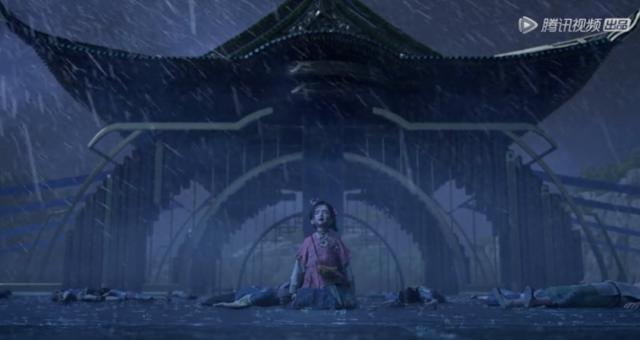 《眷思量》：挑起国漫新高度，神仙级建模水平呈现绝美国风大作