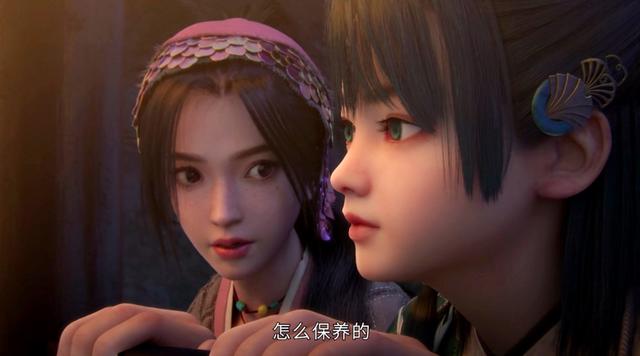 国漫再出惊艳作品，当年轰动网络的PV《眷思量》，终于开播了