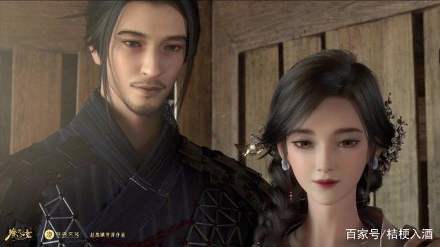 《眷思量》的惊艳，不负多年等待—国漫又一大作