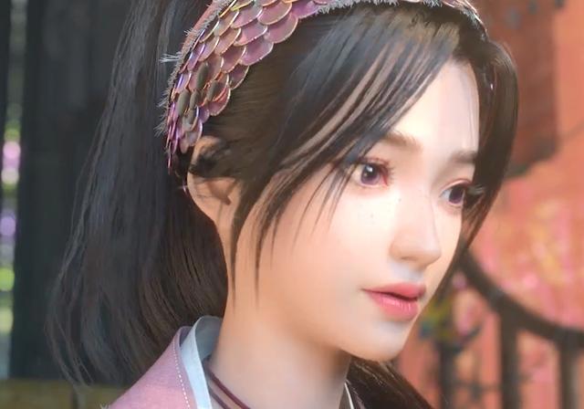 《眷思量》动画定档6月14日，主角男帅女美，就看剧情如何了！