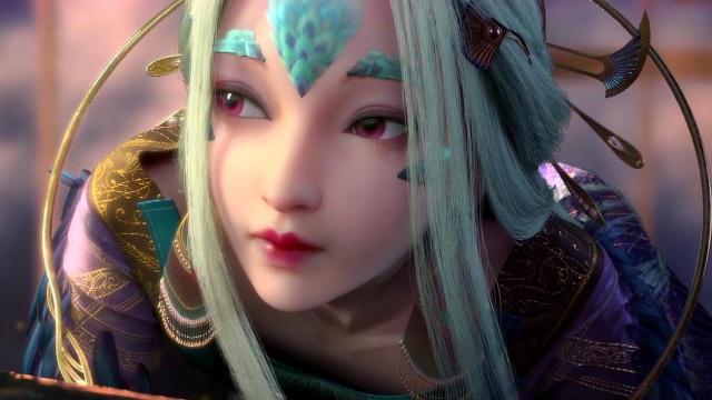 新番《眷思量》首支预告放出，乍一看以为《白蛇缘起》出第二部了