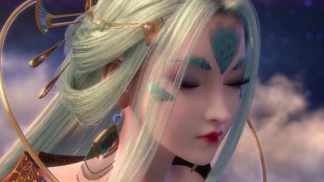 新番《眷思量》首支预告放出，乍一看以为《白蛇缘起》出第二部了