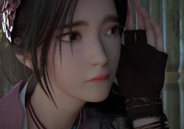 《眷思量》是一部神奇的3D动漫，强烈推荐