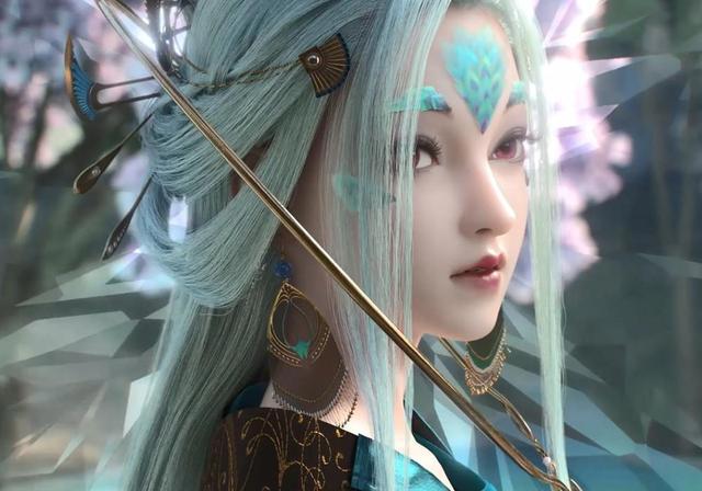 《眷思量》是一部神奇的3D动漫，强烈推荐