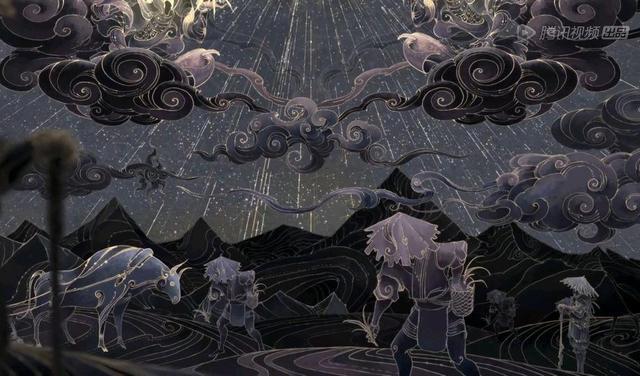 国漫新番《眷思量》开播，奉眠新晋女神，人物建模和真人无异