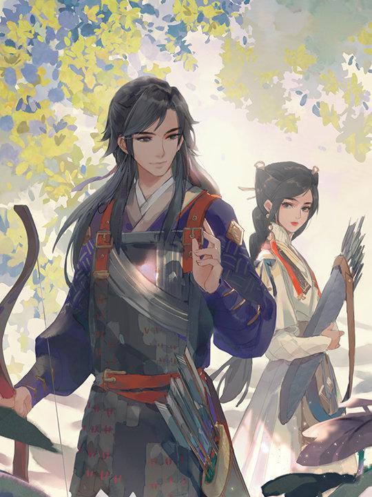 国漫《眷思量》开播，画风精致且美如画，为何关注度这么低？