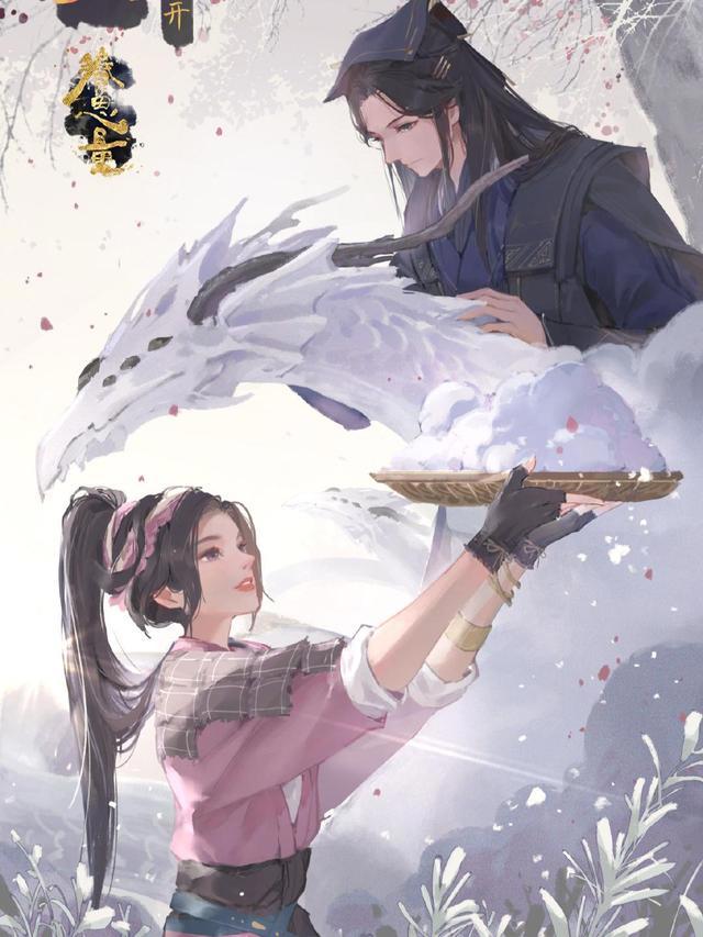 国漫《眷思量》开播，画风精致且美如画，为何关注度这么低？