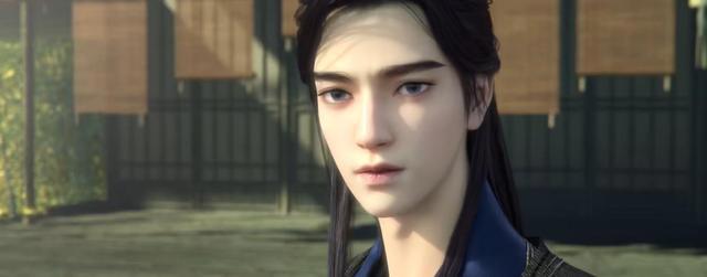 《眷思量》动漫定档，神明与凡人的恋爱，建模精致，画风优美