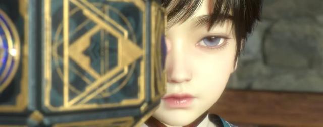 《眷思量》动漫定档，神明与凡人的恋爱，建模精致，画风优美