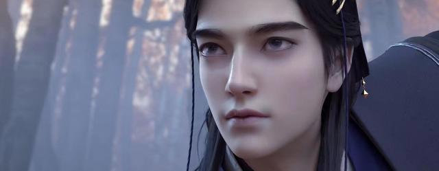 《眷思量》动漫定档，神明与凡人的恋爱，建模精致，画风优美