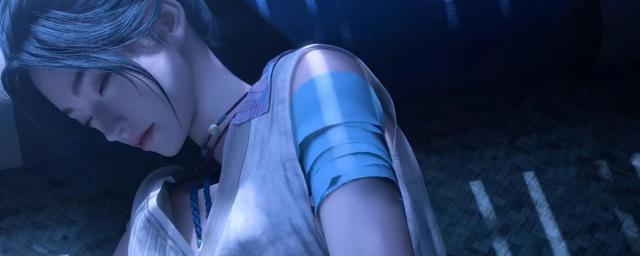 《眷思量》动漫定档，神明与凡人的恋爱，建模精致，画风优美