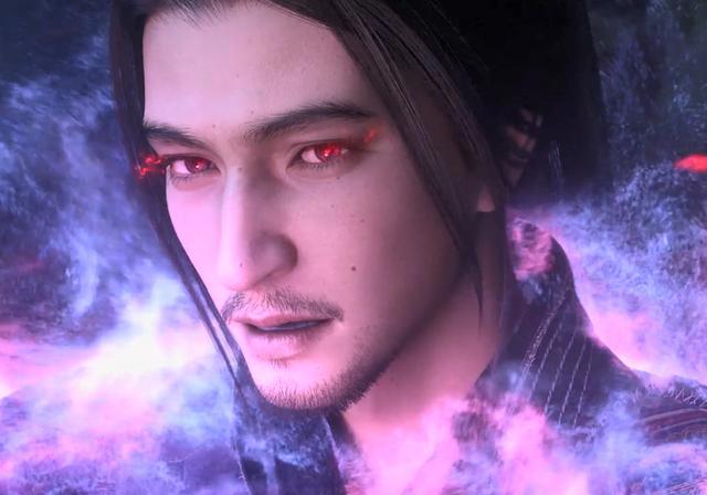 《眷思量》动画两集连播，头发的质感好棒，奉眠的特写太美了！