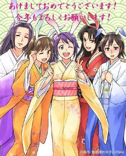 推荐2015年好看动漫之五