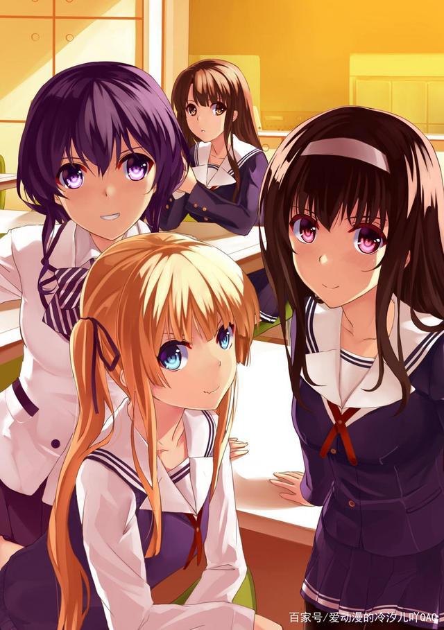 推荐2015年好看动漫之五