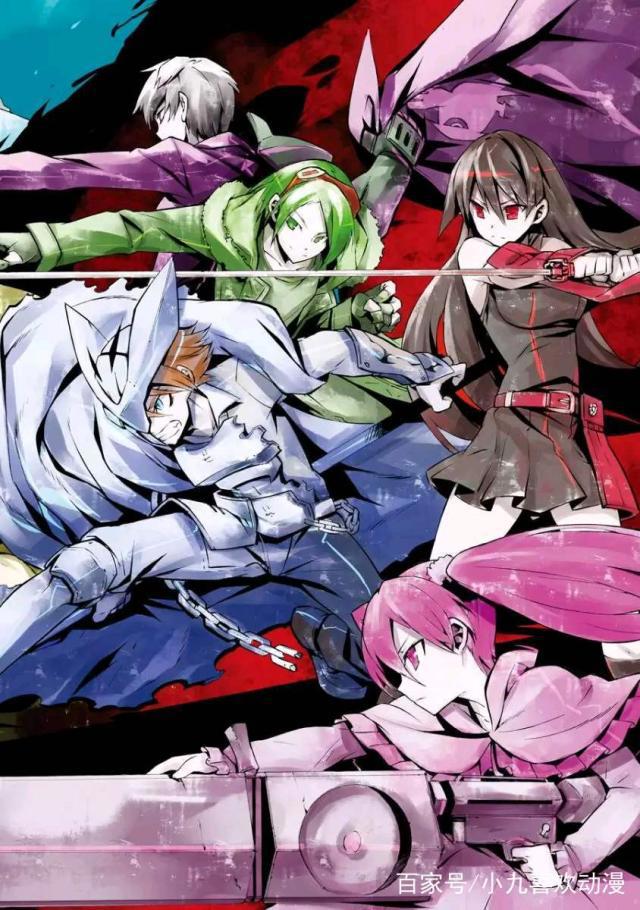 说说那些年看过的难忘的动漫！