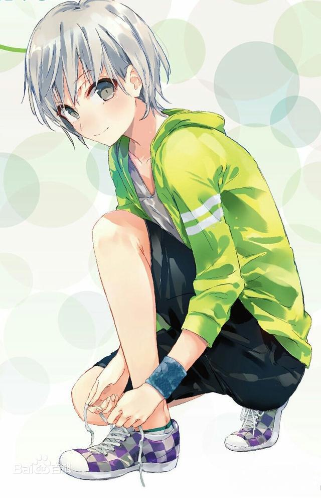 盘点：校园动画中的高人气“画女硬说男”角色