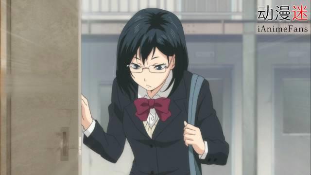 日媒评动漫里的人气校服！让人想入歪歪！