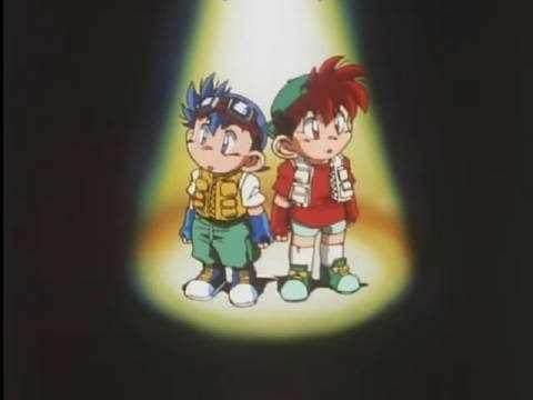 不止拉姆蕾姆，这些动漫中的红蓝CP同样惹人爱