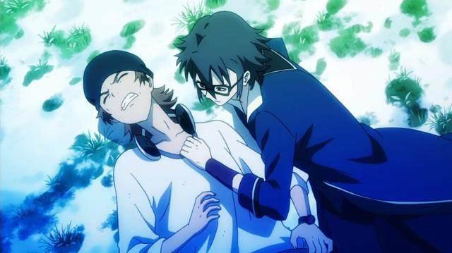 不止拉姆蕾姆，这些动漫中的红蓝CP同样惹人爱