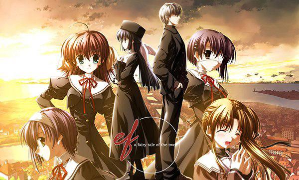 止不住的眼泪，看完这些催泪动漫我整个人都不好了