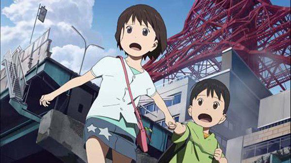 止不住的眼泪，看完这些催泪动漫我整个人都不好了