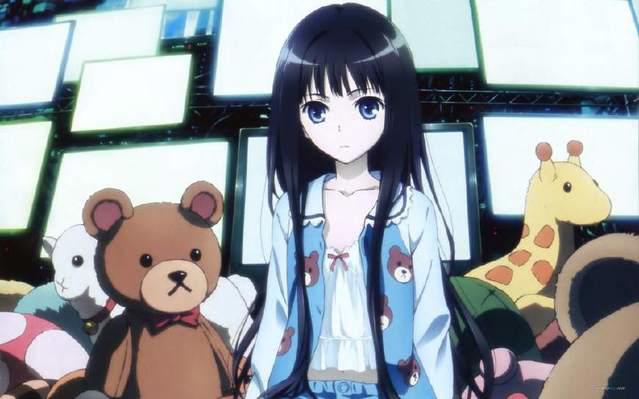 出门是不可能的，这辈子都不会出门！二次元中最宅的角色TOP10