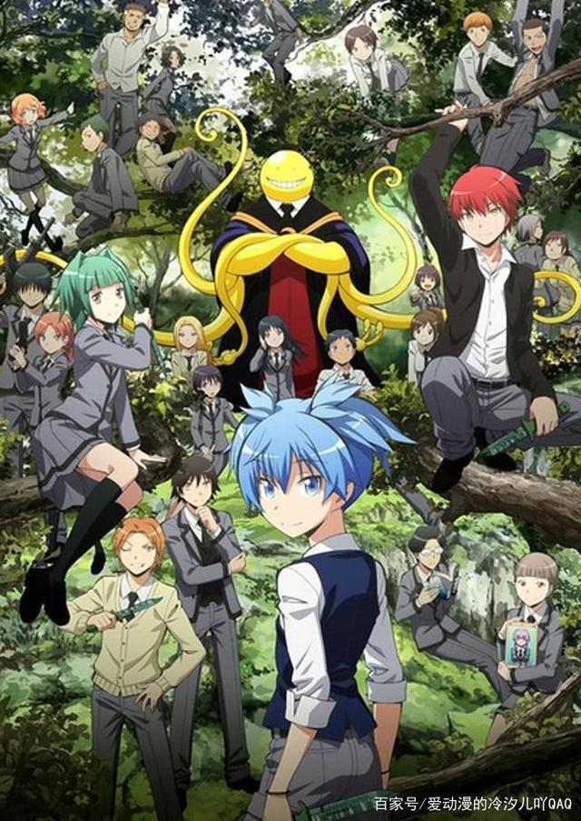 推荐2015年好看动漫之十二