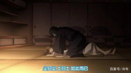 二次元动漫这些虐心催泪的动漫！无论看多少次，眼泪还是禁不住！