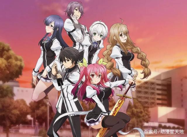 10部校园战斗的热血动漫推荐，青春就应该燃起来！