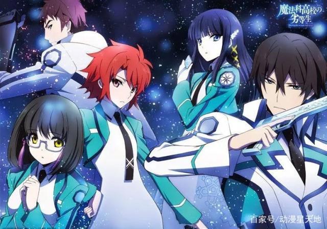 10部校园战斗的热血动漫推荐，青春就应该燃起来！