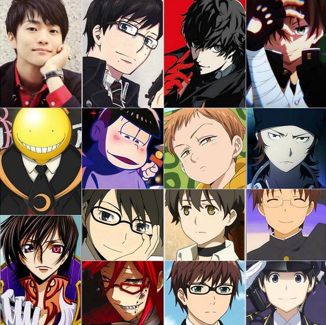 鲁路修第二，日本选出福山润最受欢迎的动漫角色