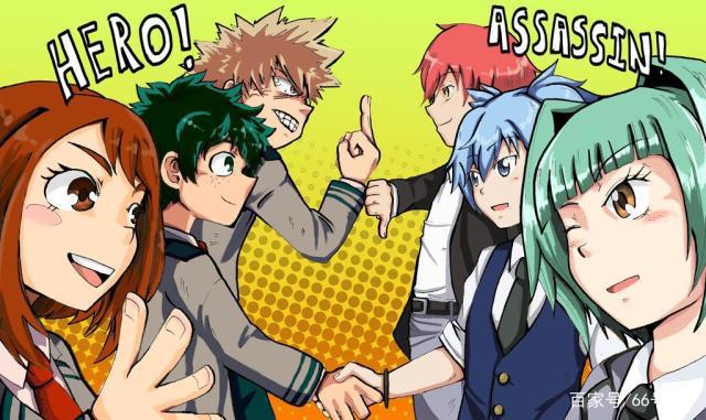 动画我的英雄学院将会在第二部剧场版完结？堀越耕平出面辟谣