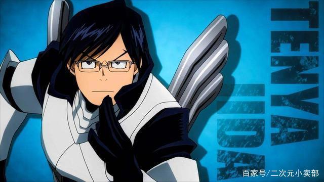 各动漫中的速度型选手，百米跑最快的11位角色，第一竟然是他……