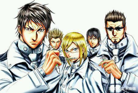 汇总各种类型动漫，不知道你喜欢哪一种？（一）