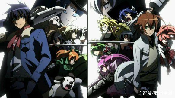 汇总各种类型动漫，不知道你喜欢哪一种？（一）