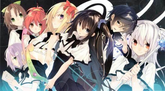 动漫迷们总是看各种动漫，你看过了吗