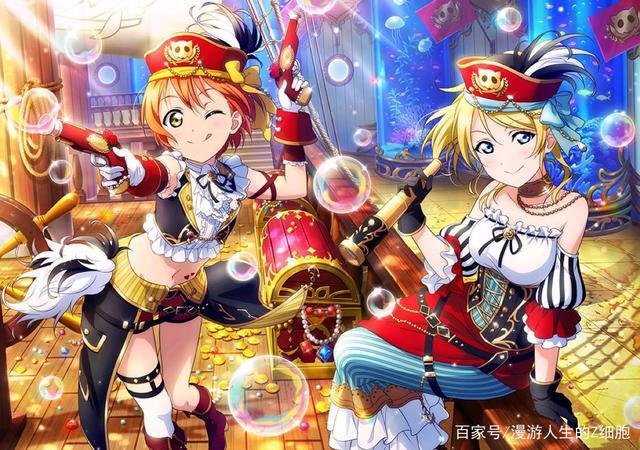 动漫中黄色为代表的角色，皮卡丘第四，山治鸣人：我们不配有名字