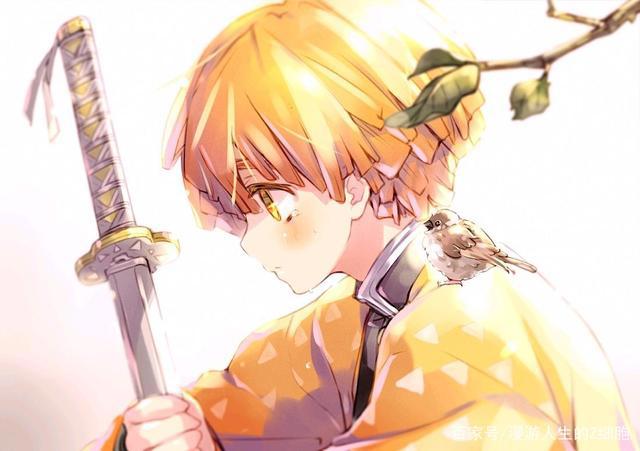 动漫中黄色为代表的角色，皮卡丘第四，山治鸣人：我们不配有名字