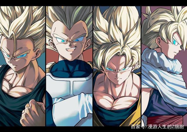 动漫中黄色为代表的角色，皮卡丘第四，山治鸣人：我们不配有名字