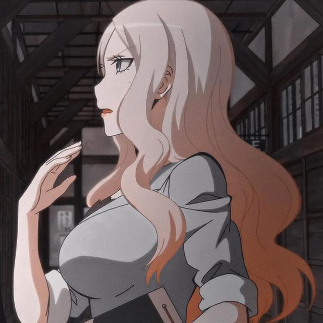 《暗杀教室》伊莉娜·叶拉维琪，这样的英语老师超可爱，动漫头像