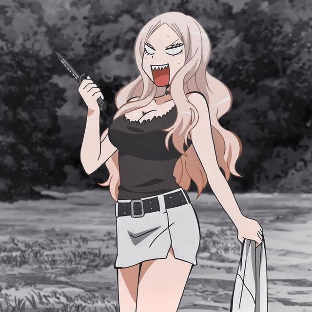 《暗杀教室》伊莉娜·叶拉维琪，这样的英语老师超可爱，动漫头像