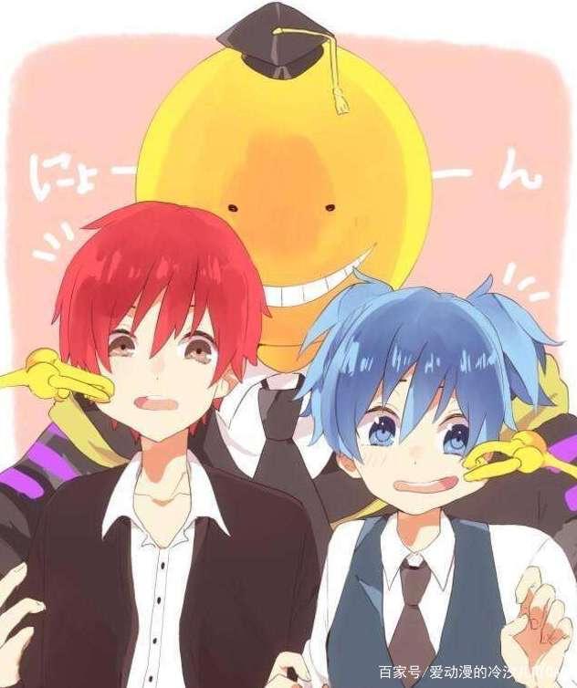 老师永远活在我们心中，暗杀教室动漫评析