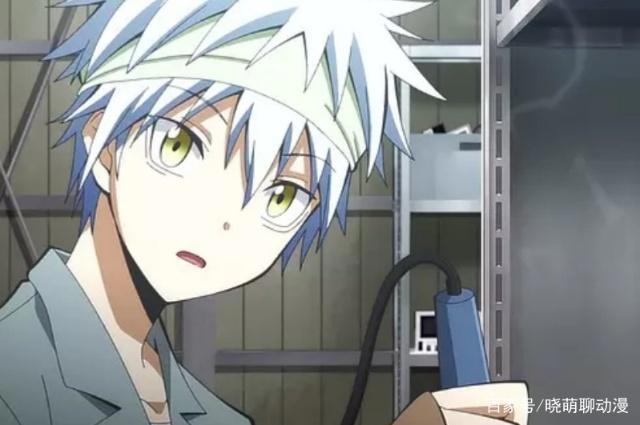 《暗杀教室》:这部动漫的老师成功感化了学生，结果却很遗憾