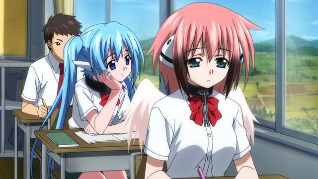 动漫男主是怎样得到女朋友的？都是让人羡慕的经历！