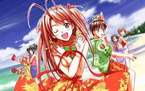 动漫：你知道二次元的把妹高手是谁吗？看这里