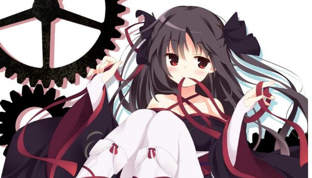 动漫中“白丝”很难驾驭吗？其实它有3种款式，第三种才是最难的