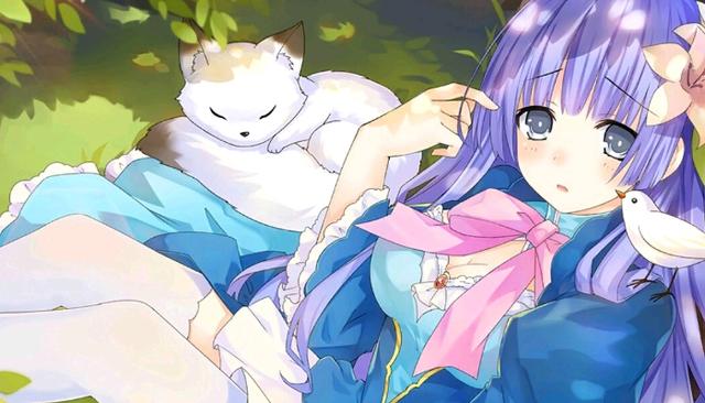 动漫中“白丝”很难驾驭吗？其实它有3种款式，第三种才是最难的