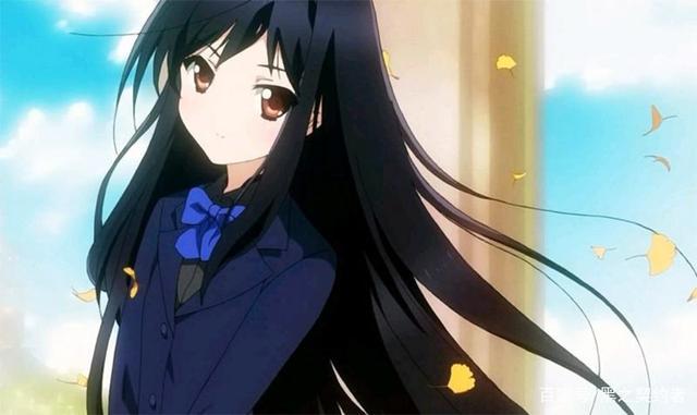 盘点动漫中的白给女神，送上门的媳妇谁不要？